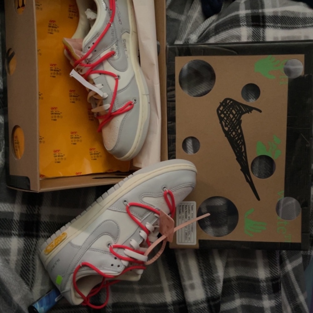Nike off white